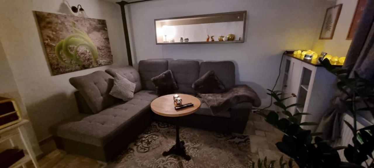 Monteur-Ferienwohnung Ot Naundorf Naundorf  ภายนอก รูปภาพ